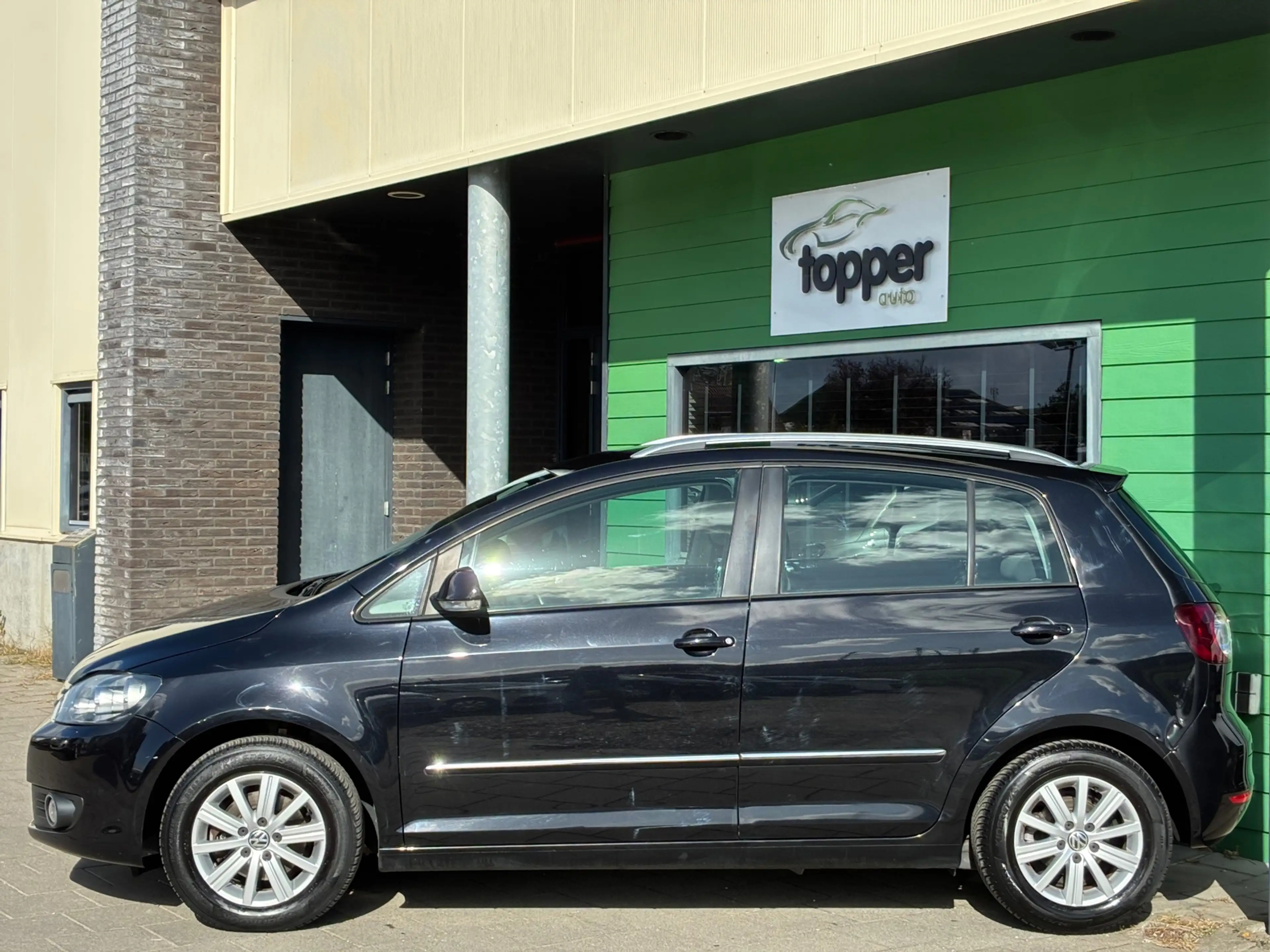 Volkswagen Golf Plus 1.2 TSI Comfortline|Automaat|CruiseControl|Climatr — photo 6