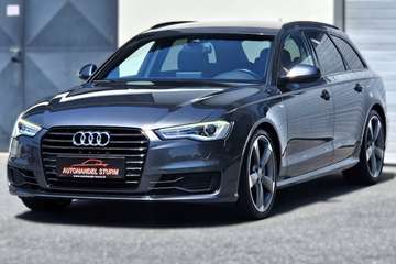 Avant 3,0TDI Quattro S-tr *Sline*OptikPaket Black*