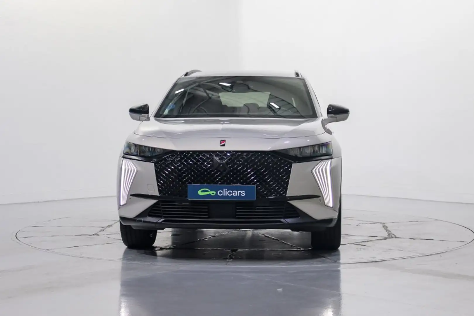 DS Automobiles DS 7 Crossback E-Tense Performance Line Aut. 4x2 Plateado - 2