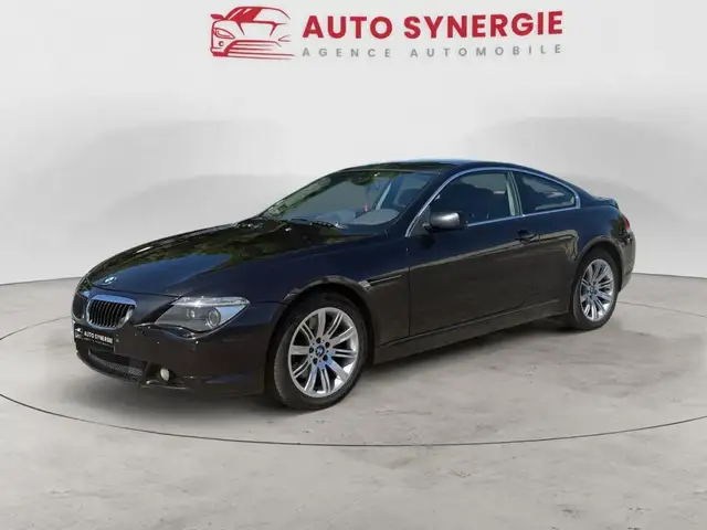 BMW 645 SERIE 645Ci Coupé - BVA COUPE E63 645Ci V8 645i 645