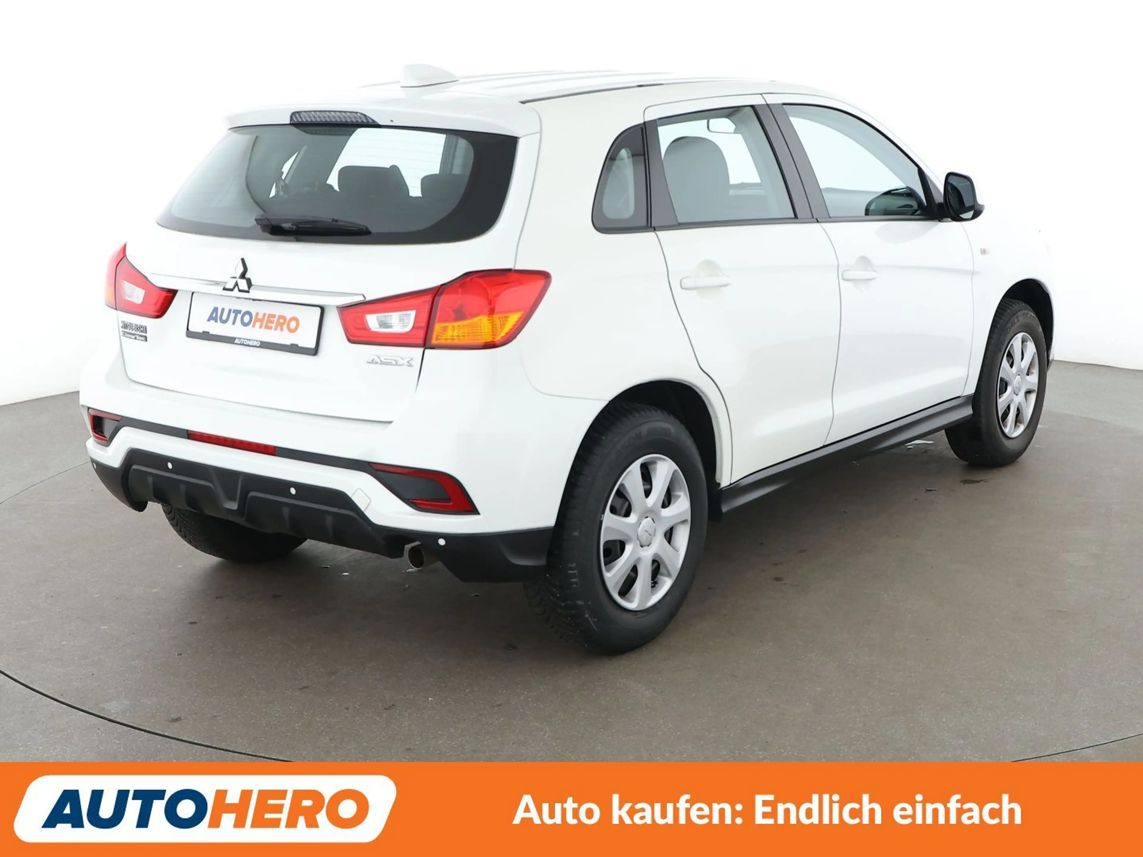 Mitsubishi ASX 1.6 Basis 2WD*GARANTIE*KLIMA* — photo 6