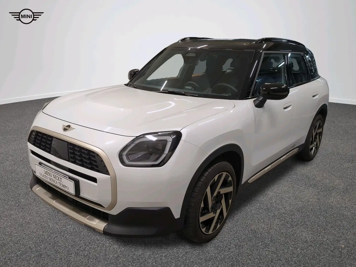 MINI Countryman C MINI Countryman C Fehér - 1