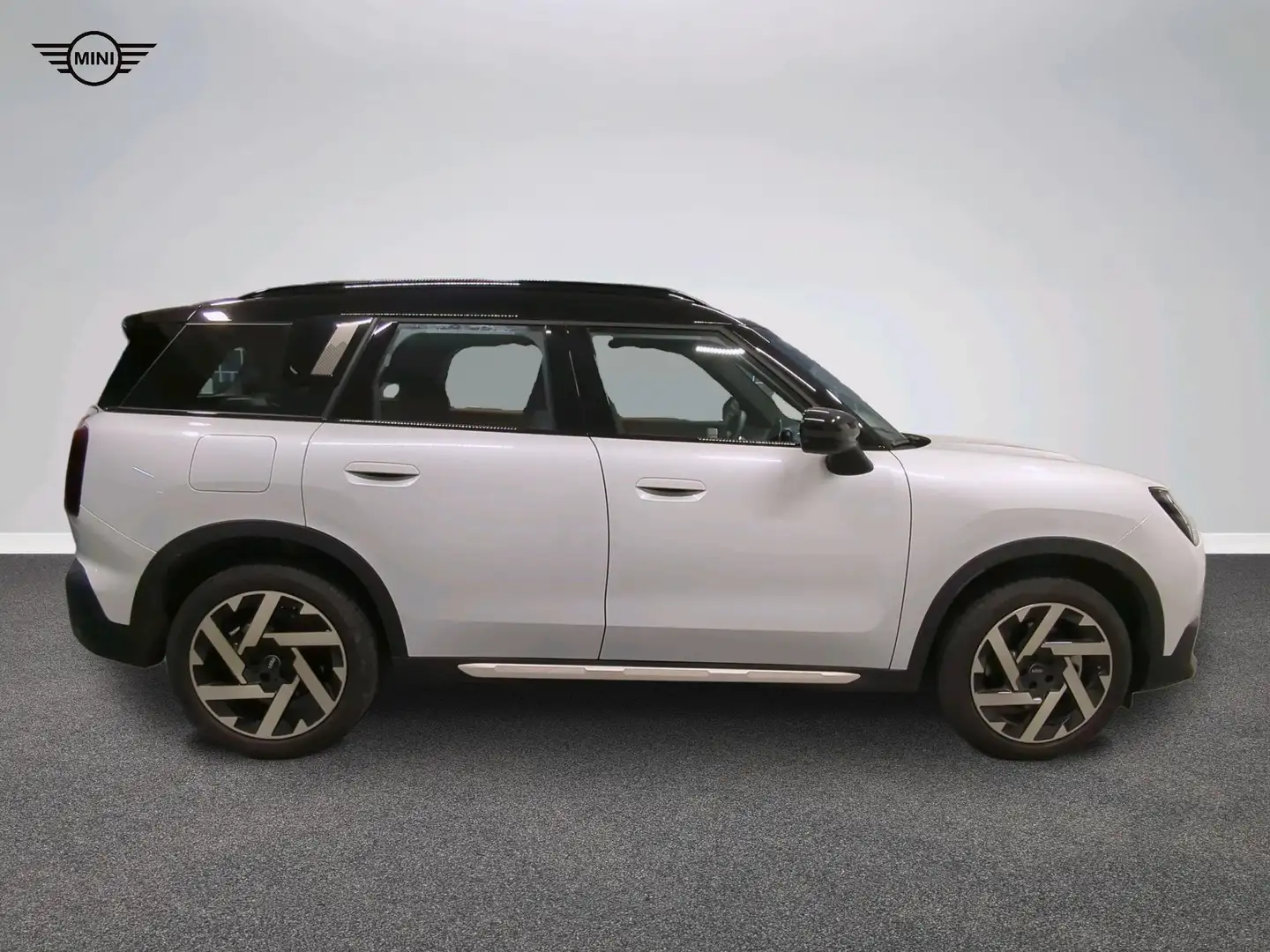 MINI Countryman C MINI Countryman C Bianco - 2
