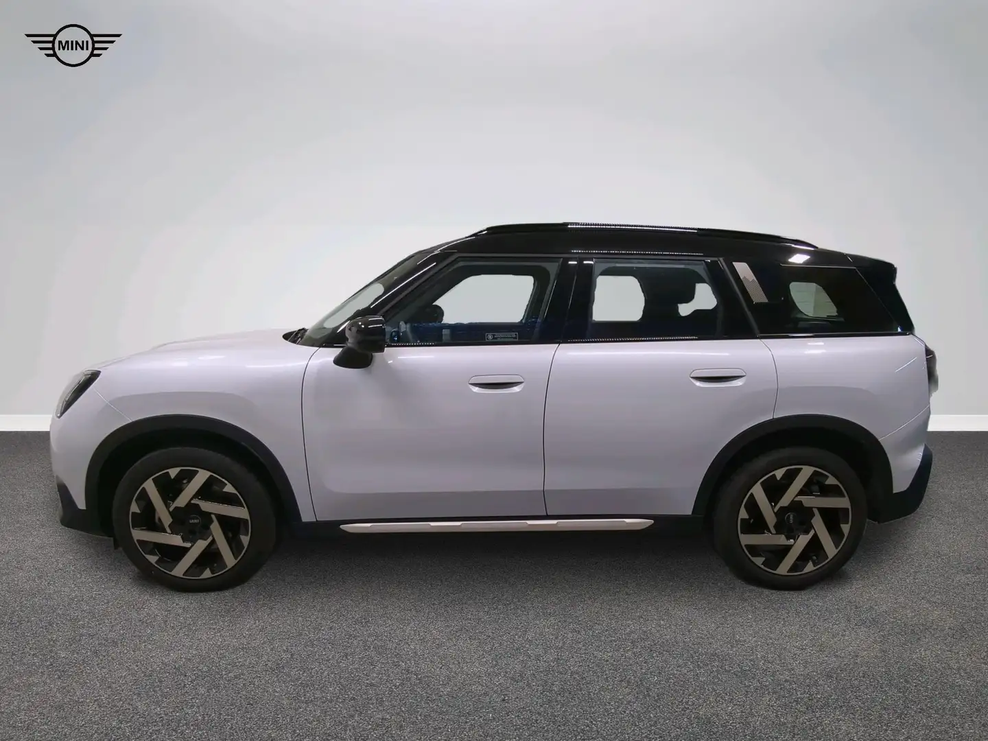 MINI Countryman C MINI Countryman C Blanc - 2