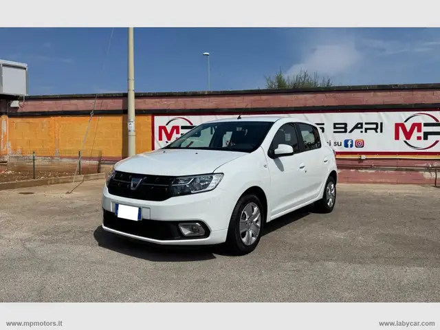 Dacia Sandero SANDERO 1.0 GPL STEPWAY 100CV AUTOCARRO N1