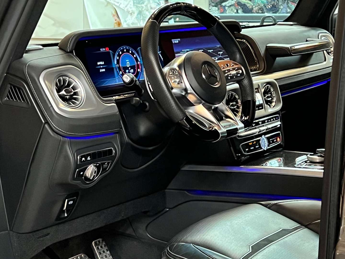 Mercedes Classe G -AMG G 63 - 2019 - Joinsteer - #12