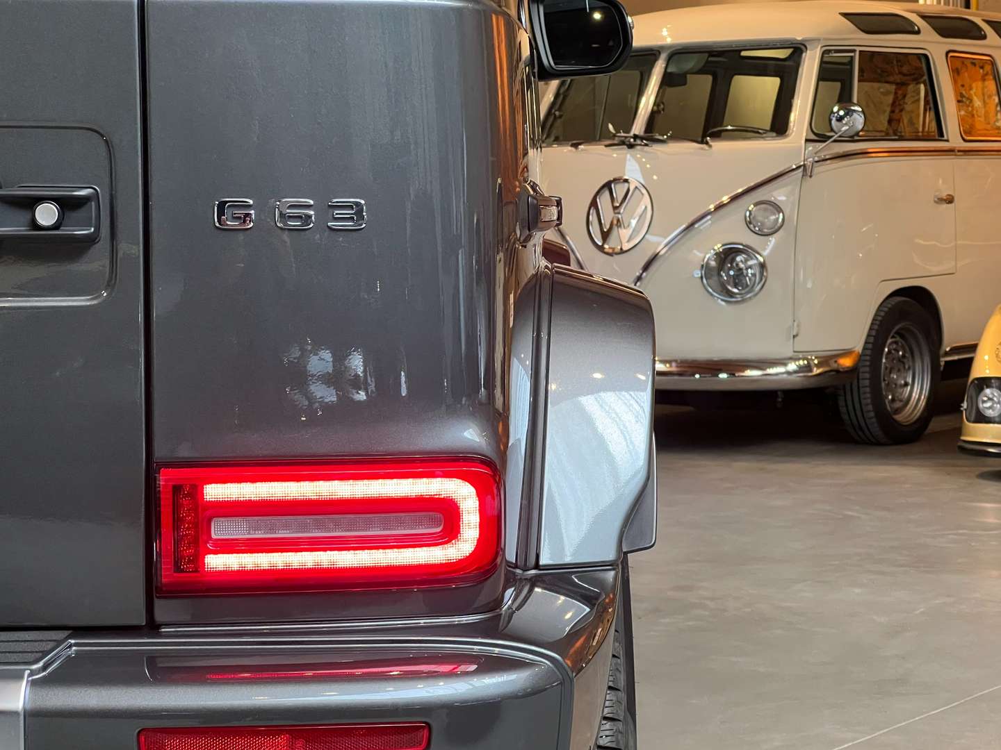 Mercedes Classe G -AMG G 63 - 2019 - Joinsteer - #9