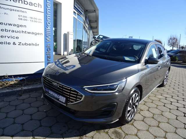 Brugt Ford Focus 1.0 EcoBoost