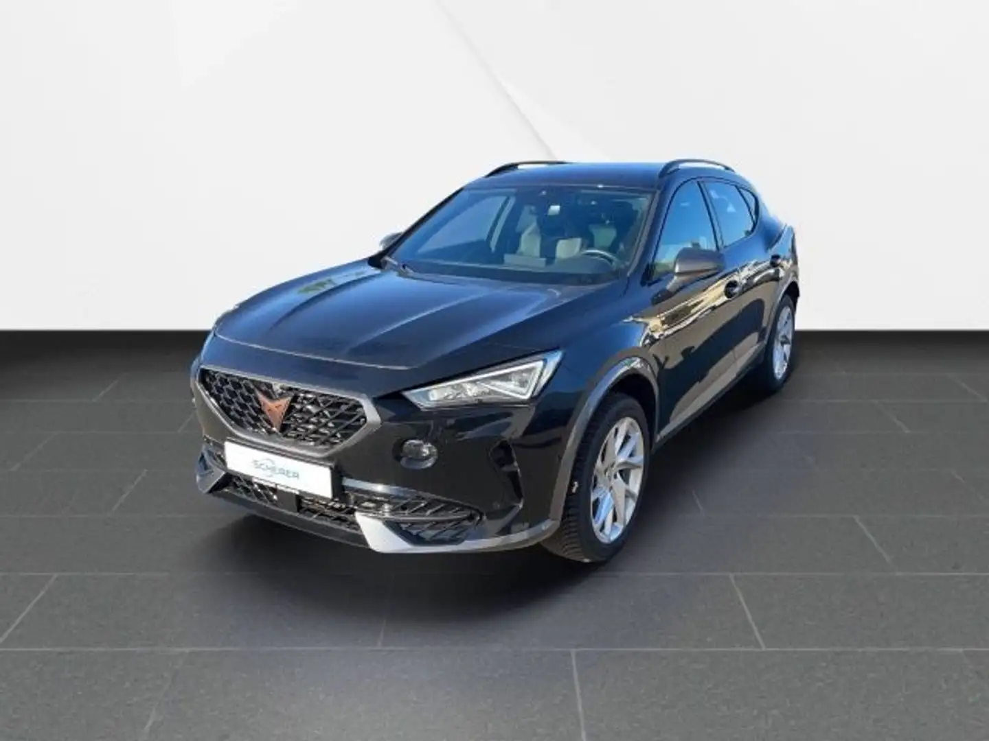 CUPRA Formentor 1.5 TSI DSG ACC NAVI KAMERA FULL LINK Schwarz - 1
