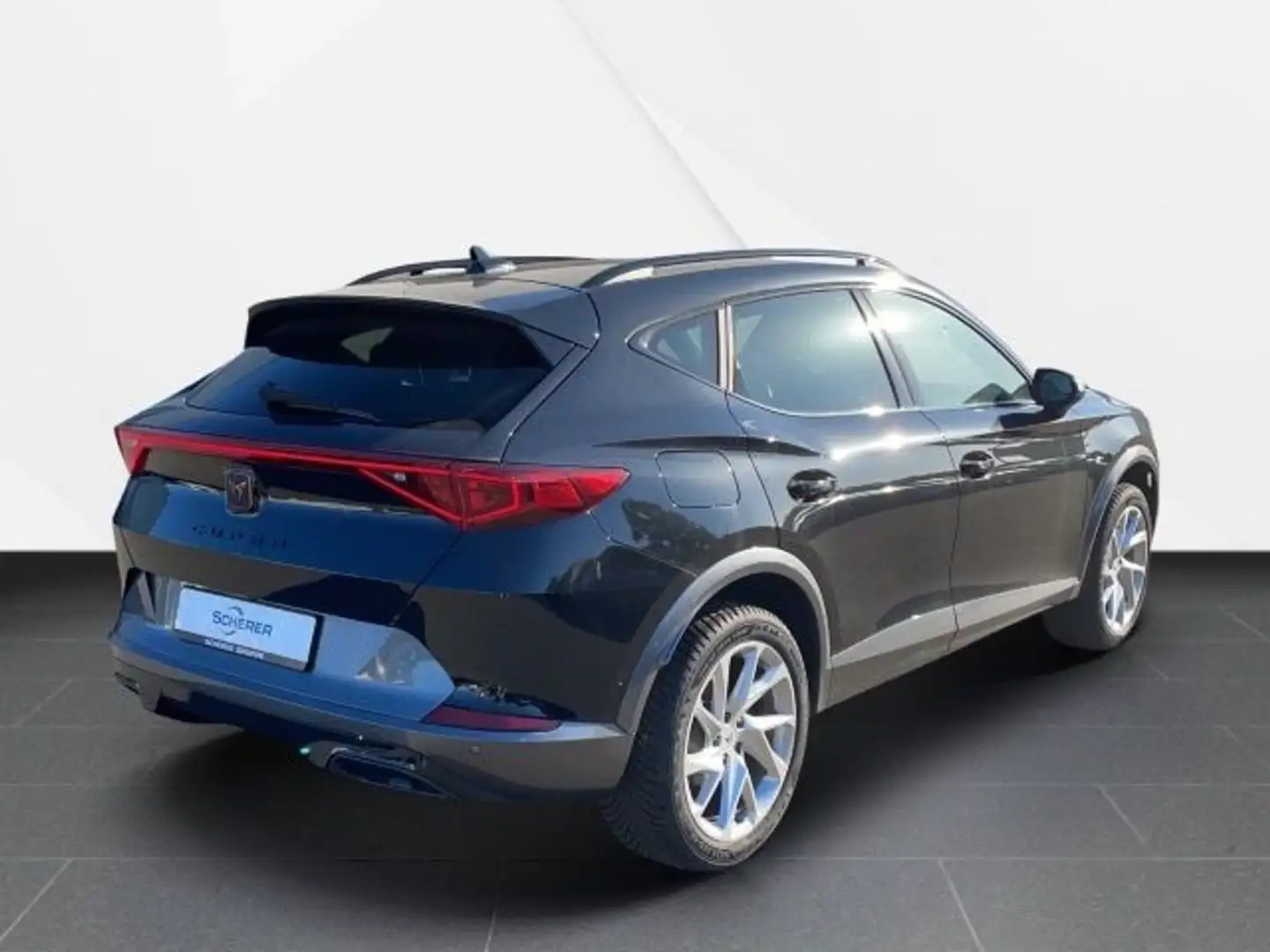 CUPRA Formentor 1.5 TSI DSG ACC NAVI KAMERA FULL LINK Schwarz - 2