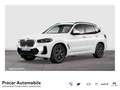 BMW X3 xDrive20d M Sportpaket DAB LED WLAN RFK Shz Bianco - thumbnail 1
