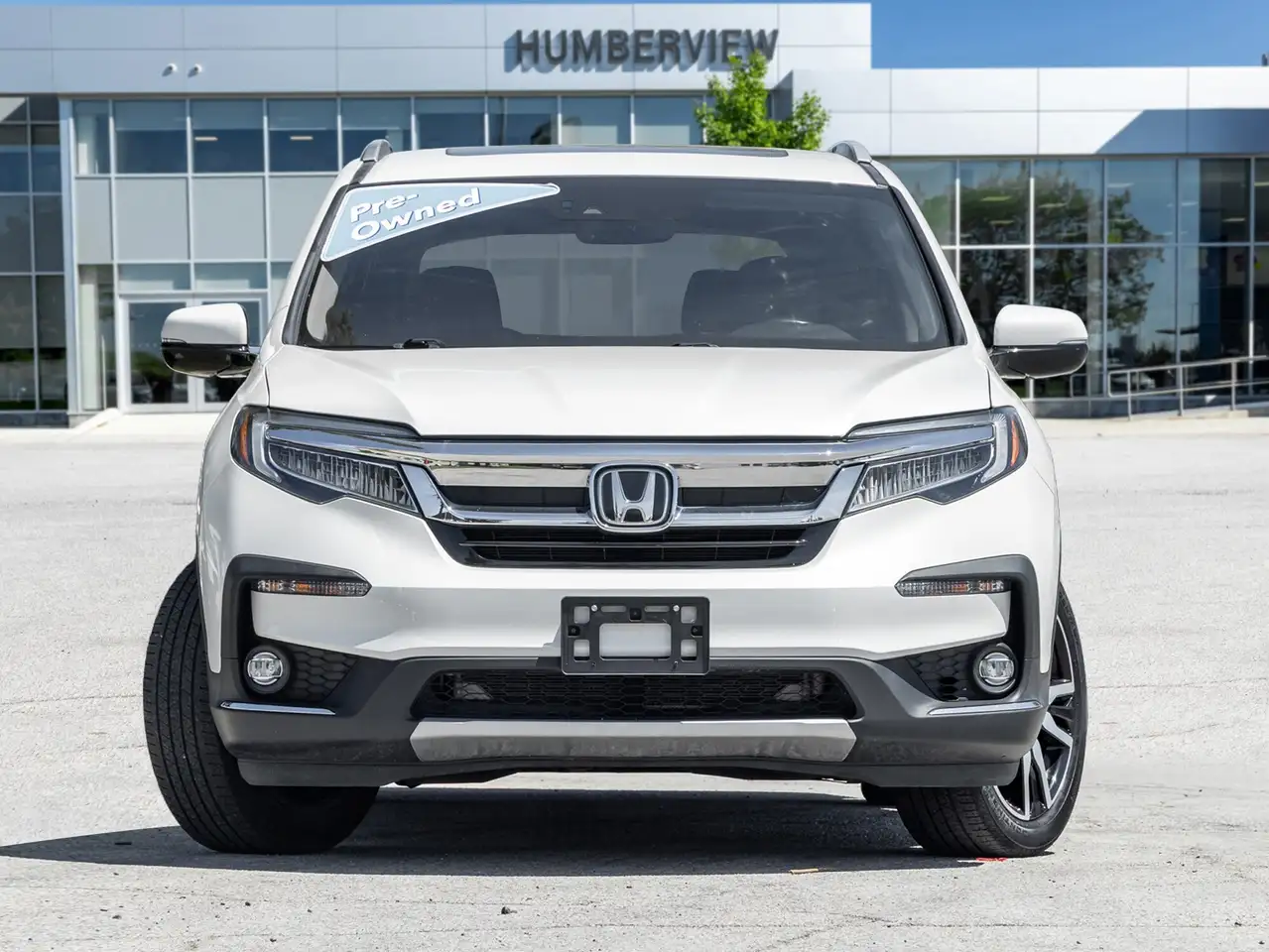 Honda Pilot fotografie Honda Pilot