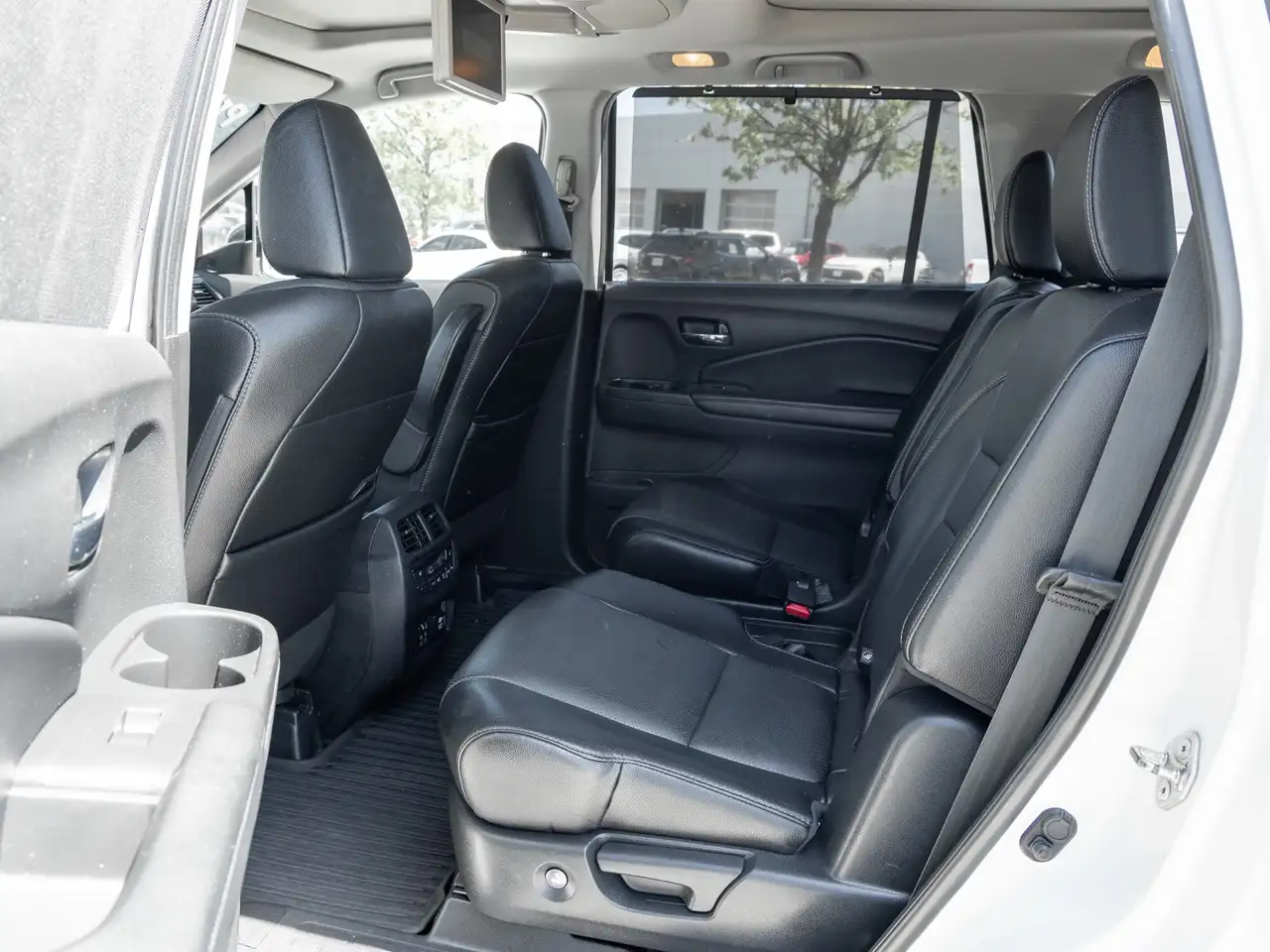 Honda Pilot fotografie Honda Pilot