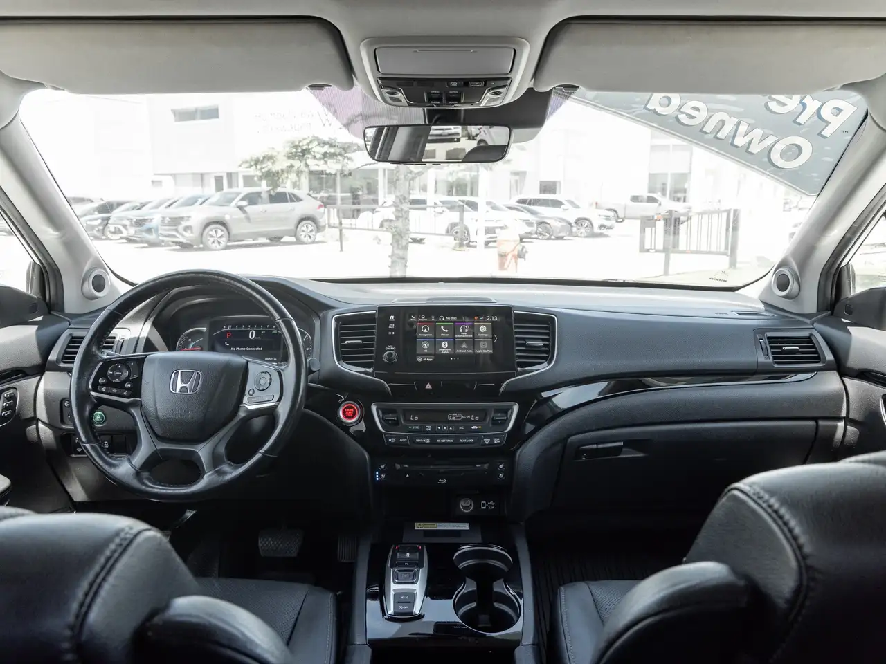 Honda Pilot fotografie Honda Pilot
