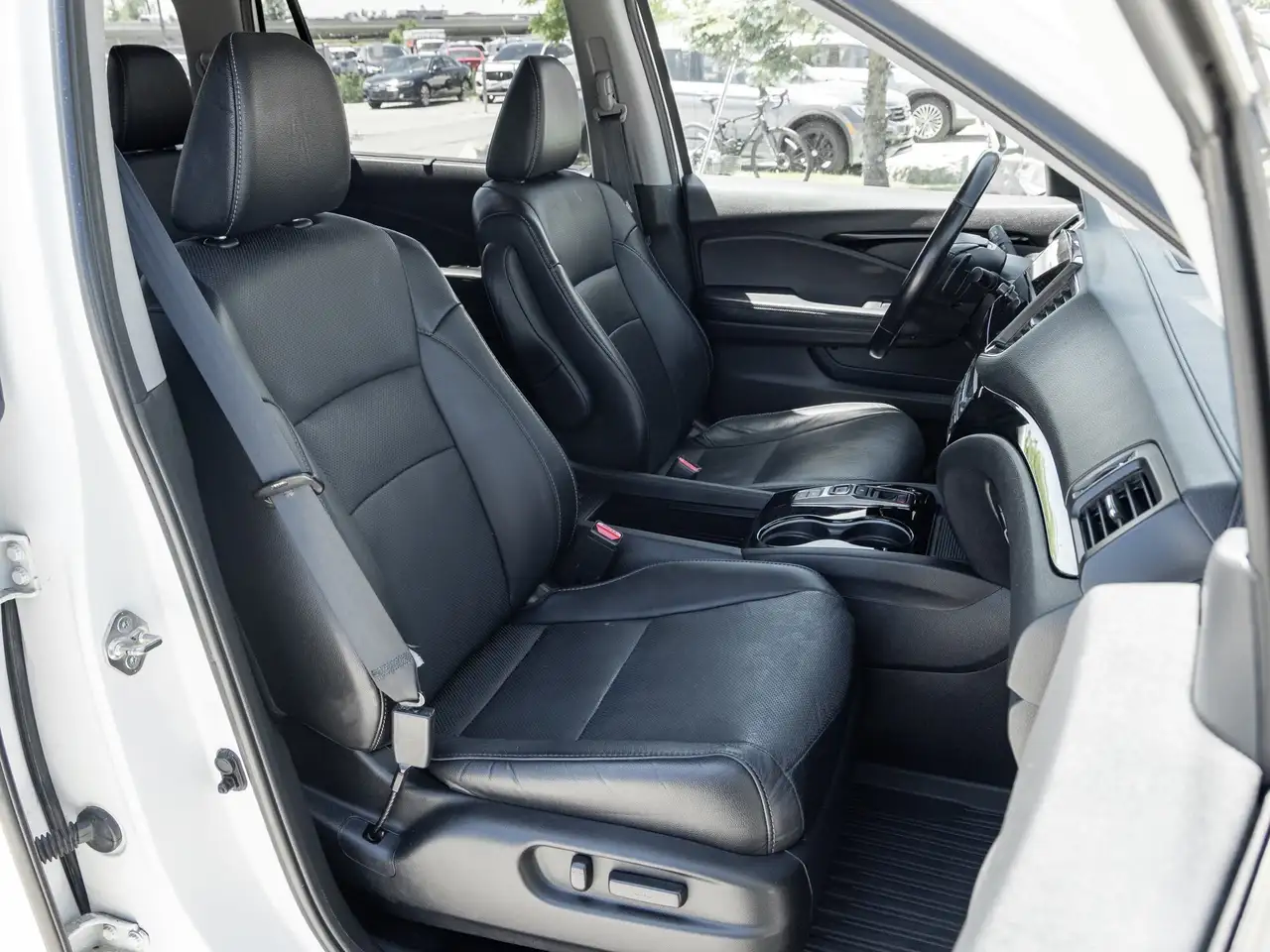 Honda Pilot fotografie Honda Pilot