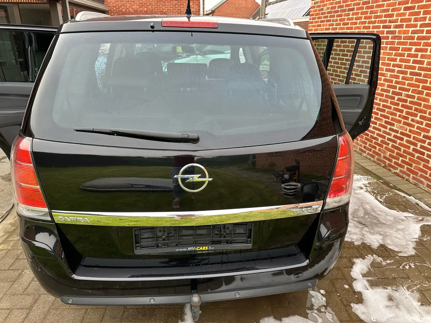 Opel Zafira 1.9 CDTI Noir - 2