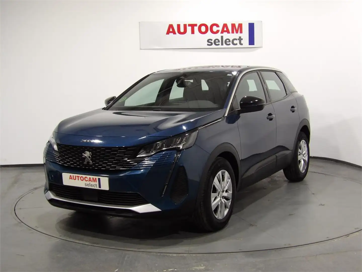 Peugeot 3008 1.2 PureTech 96KW S&S Active Pack - 1