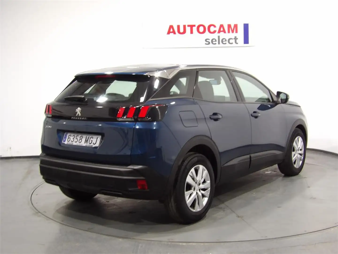 Peugeot 3008 1.2 PureTech 96KW S&S Active Pack - 2