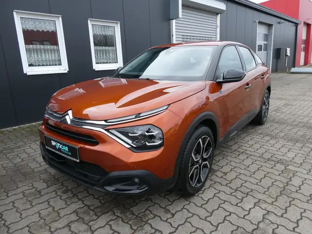 Citroen e-C4 136 FEEL