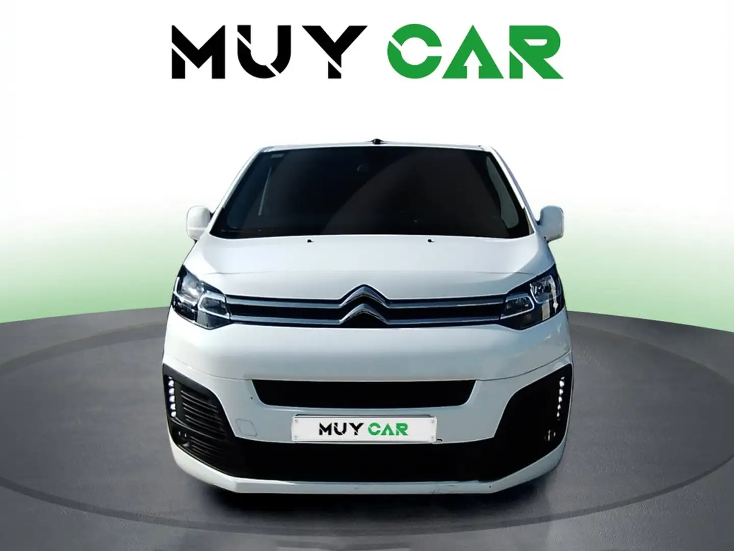 Citroen SpaceTourer BlueHDI M Business 120 Blanco - 1