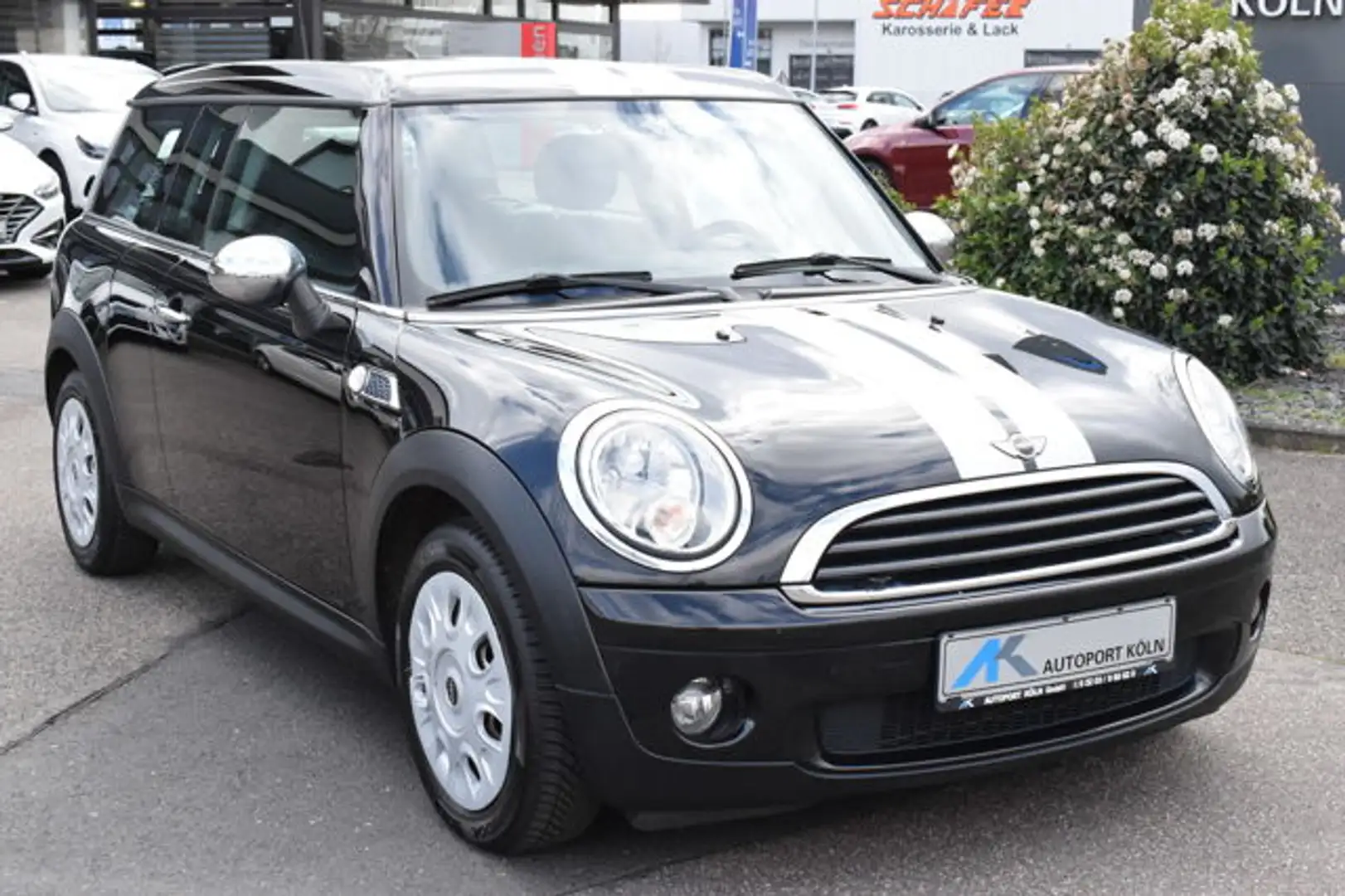 MINI One Clubman Klima Negro - 2