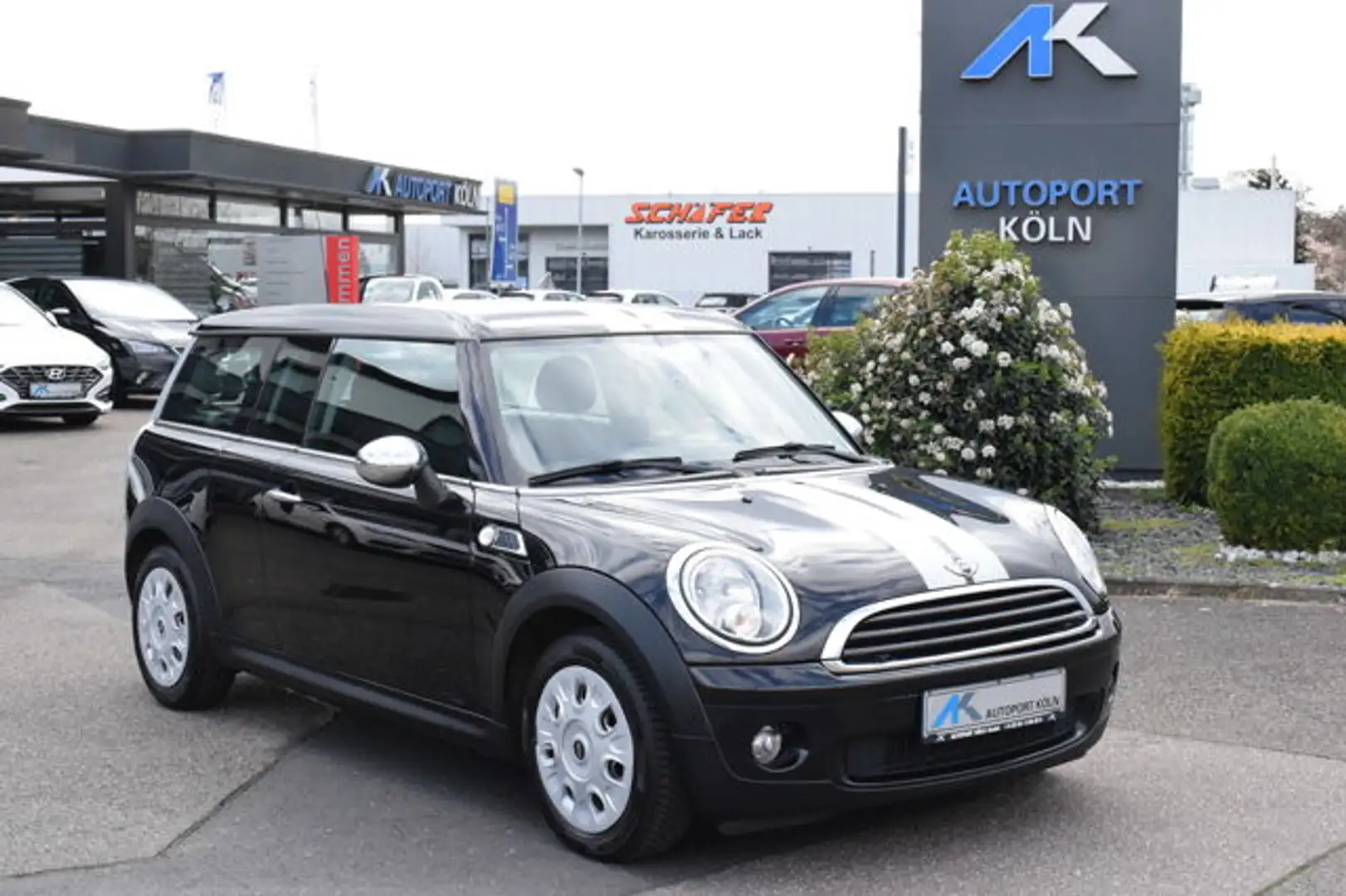 MINI One Clubman Klima Negro - 1
