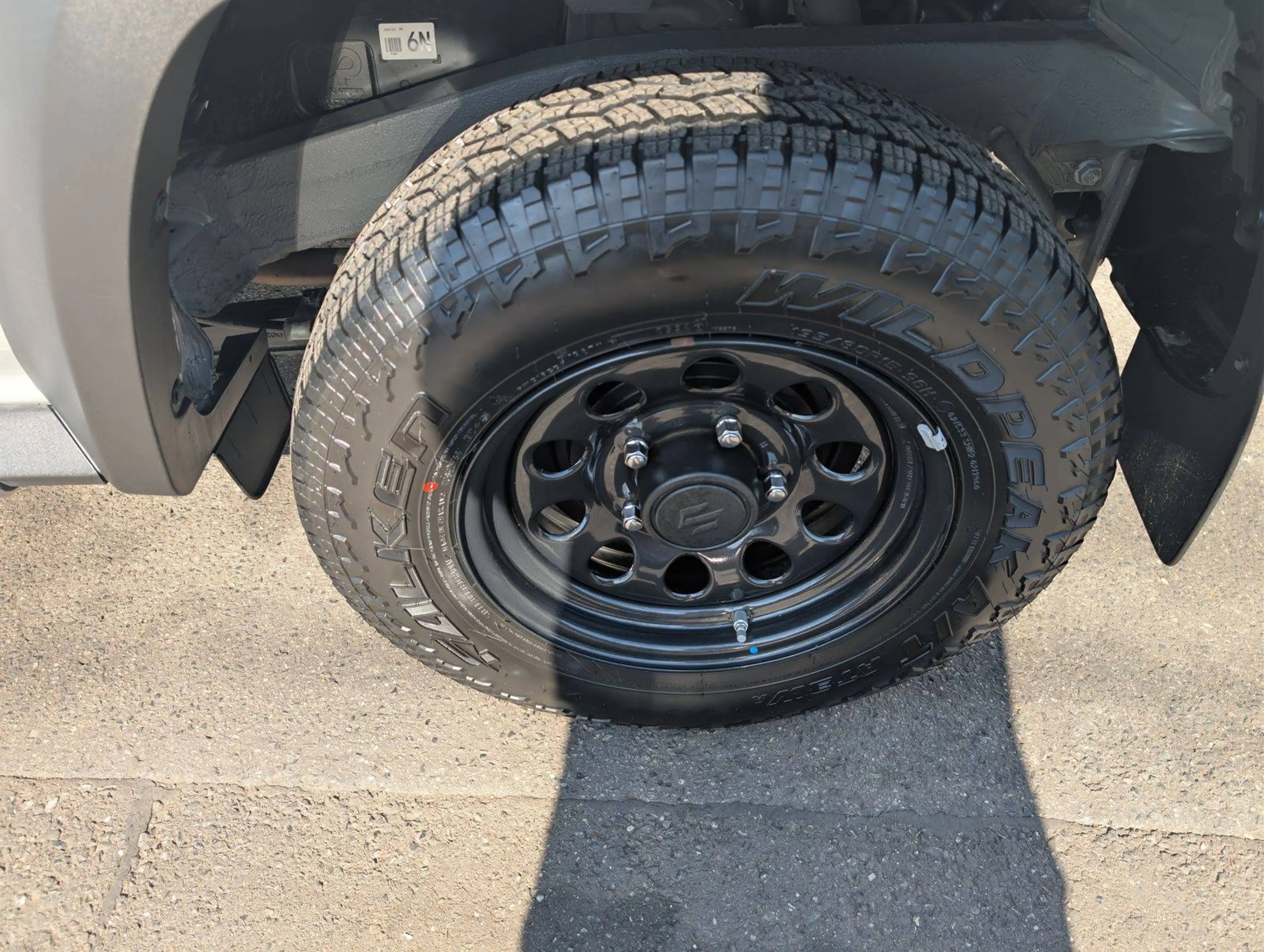 Suzuki Jimny Horizon NFZ Klima/Cam/Navi/Sitzhzg/AHK — photo 7