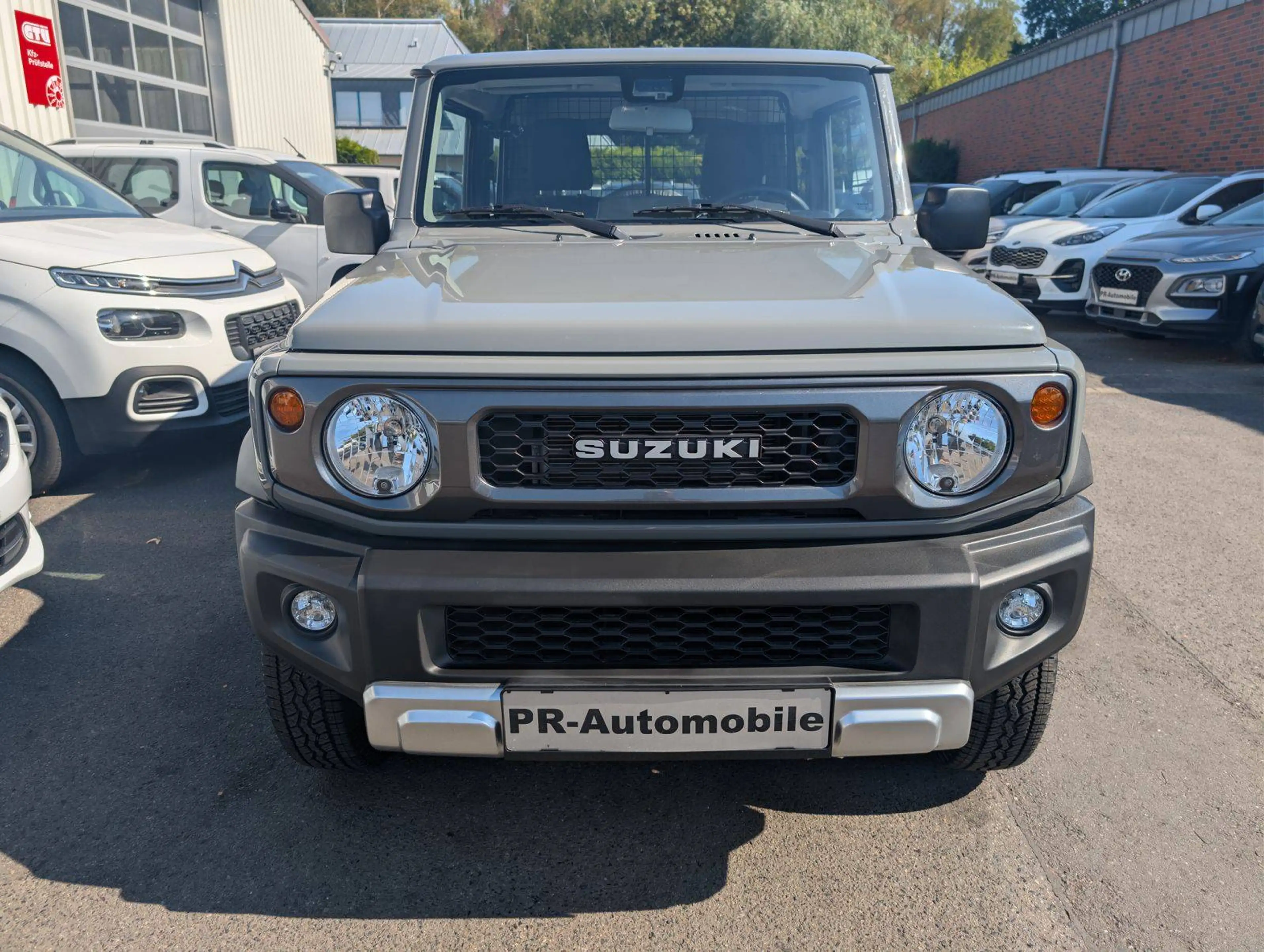 Suzuki Jimny Horizon NFZ Klima/Cam/Navi/Sitzhzg/AHK — photo 2