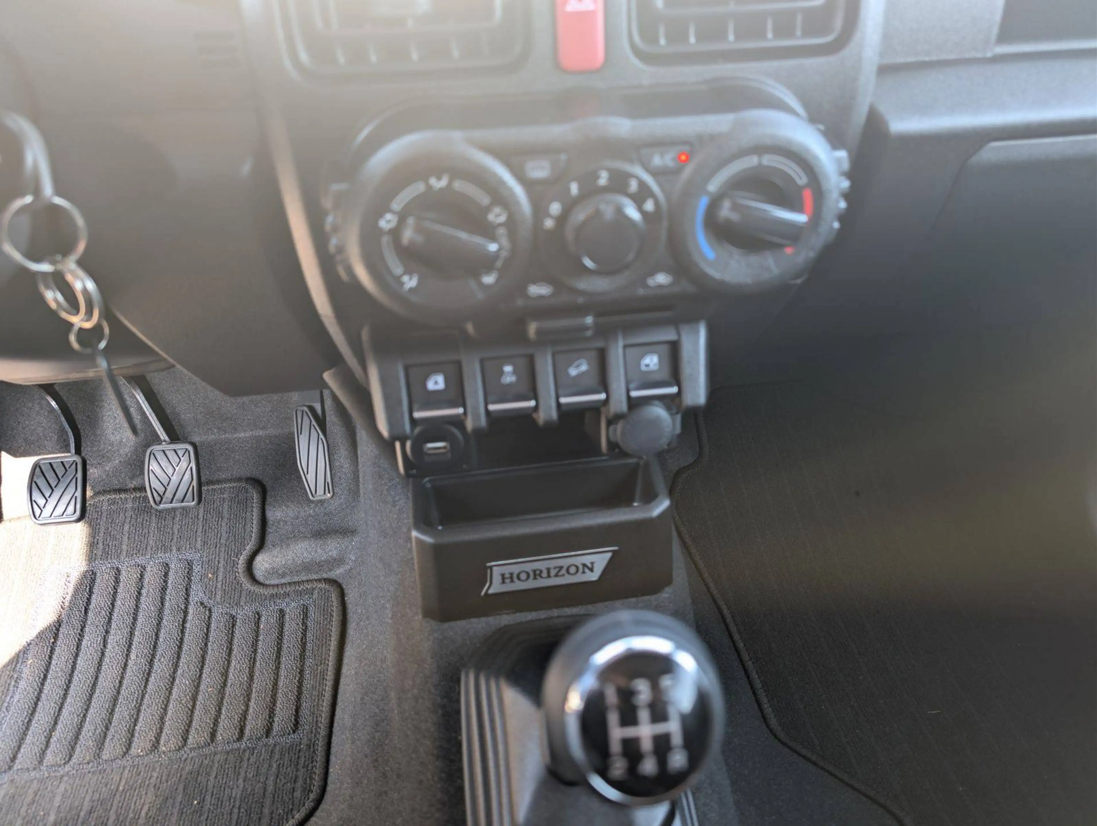 Suzuki Jimny Horizon NFZ Klima/Cam/Navi/Sitzhzg/AHK — photo 14