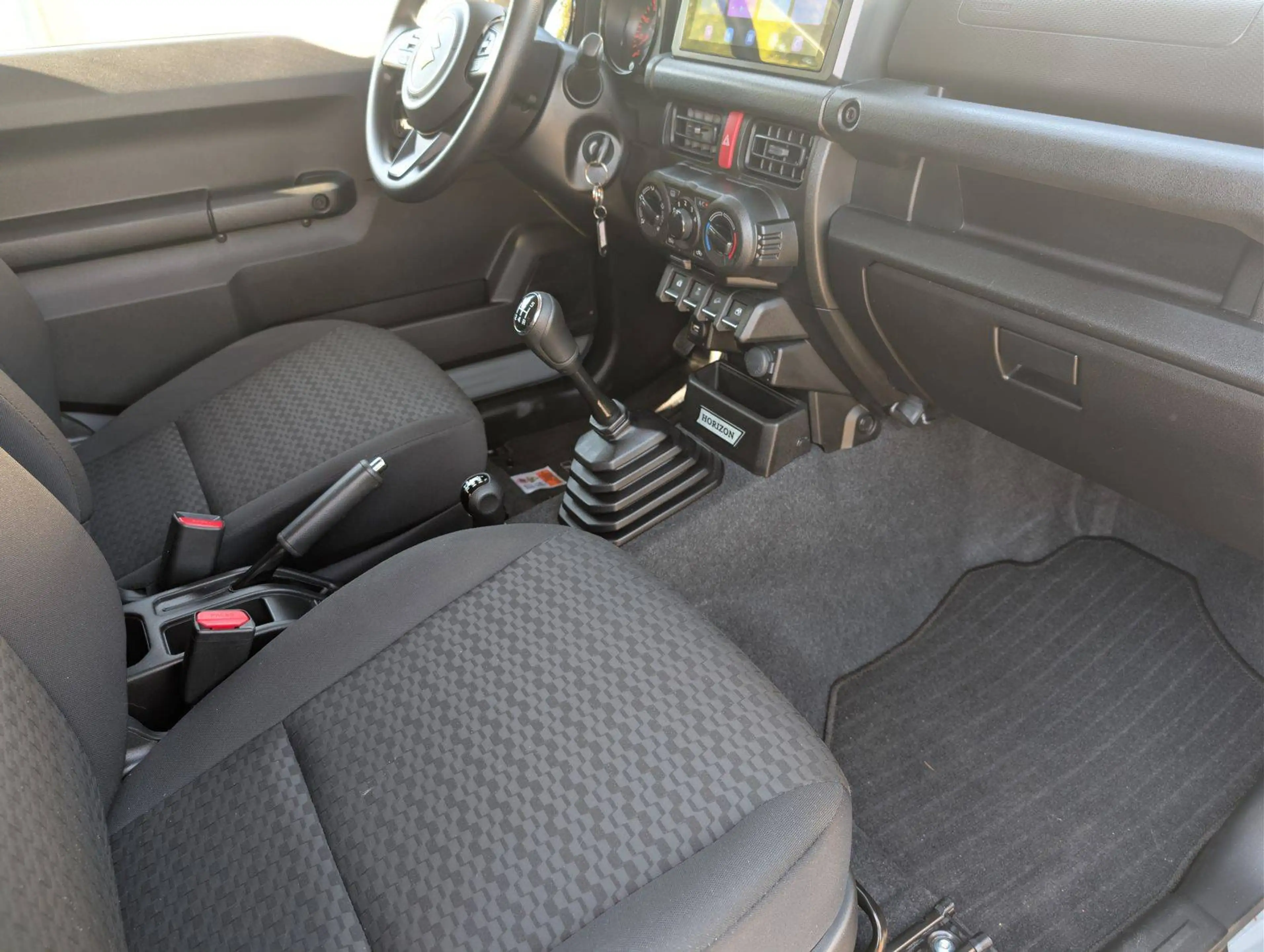 Suzuki Jimny Horizon NFZ Klima/Cam/Navi/Sitzhzg/AHK — photo 9