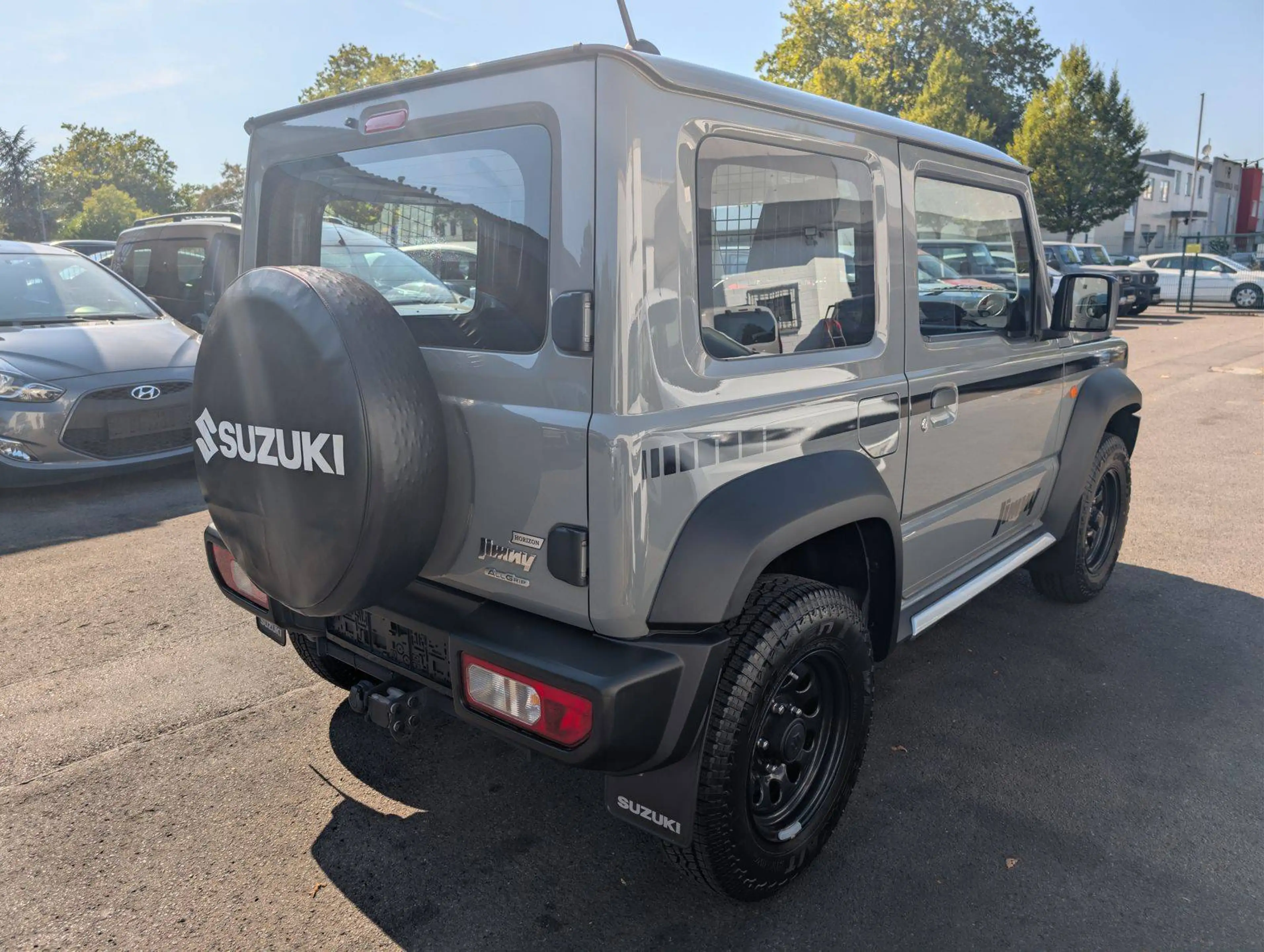 Suzuki Jimny Horizon NFZ Klima/Cam/Navi/Sitzhzg/AHK — photo 4