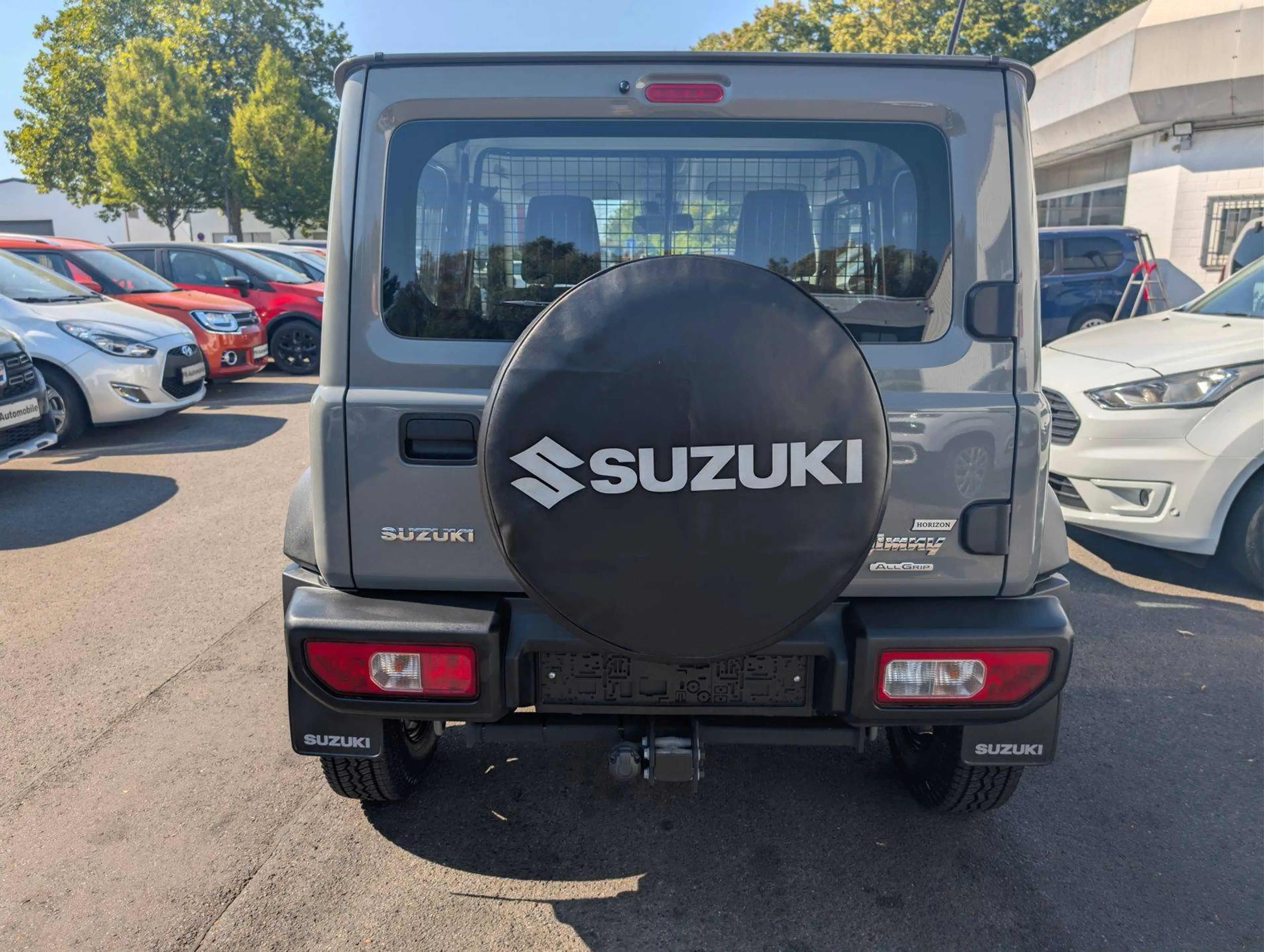 Suzuki Jimny Horizon NFZ Klima/Cam/Navi/Sitzhzg/AHK — photo 5