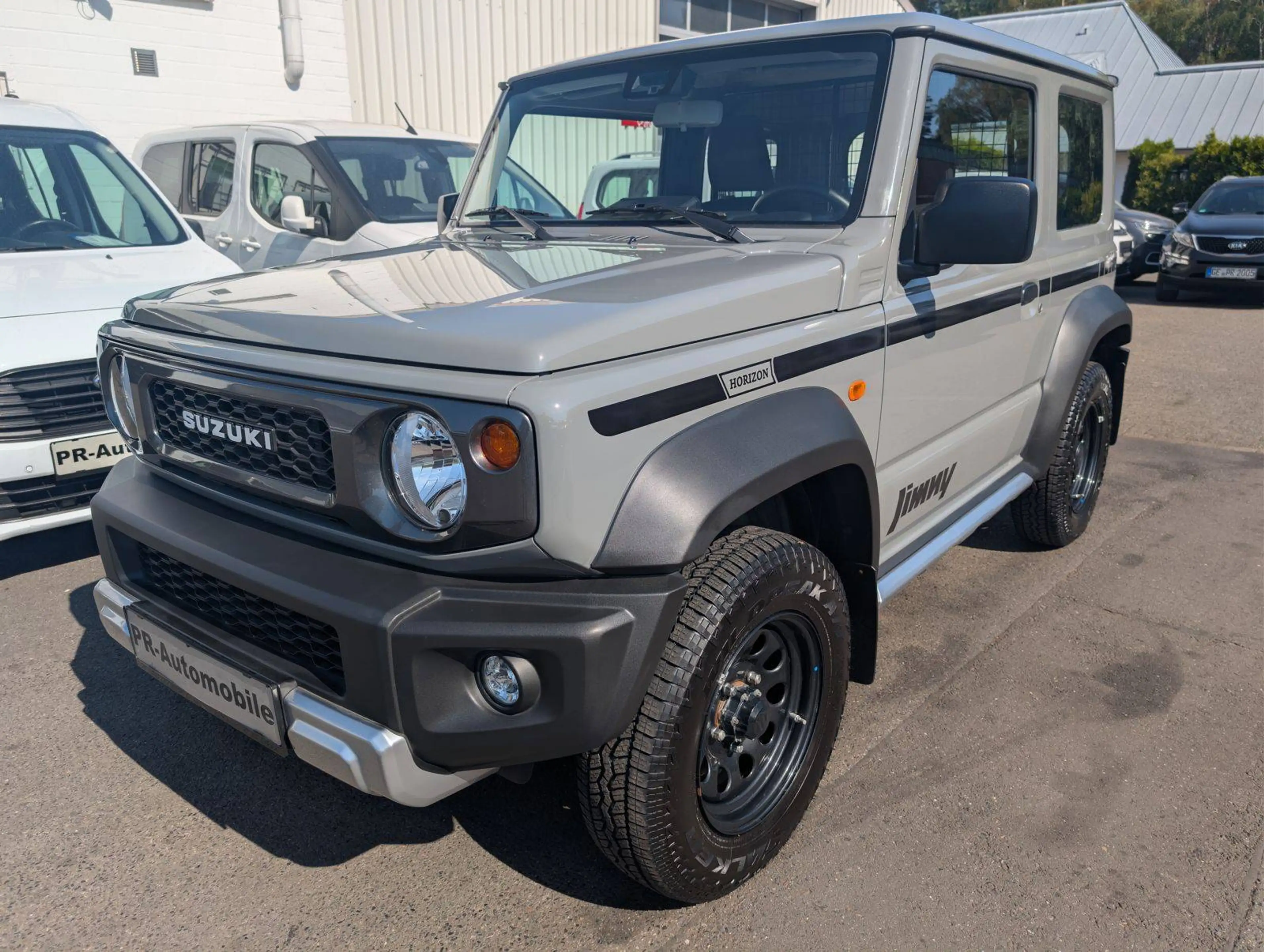 Suzuki Jimny Horizon NFZ Klima/Cam/Navi/Sitzhzg/AHK