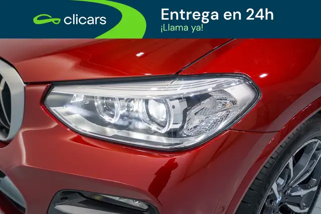 BMW X4 view 10