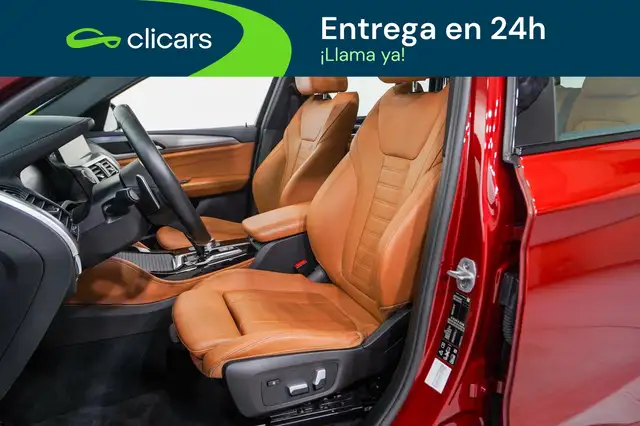 BMW X4 view 14