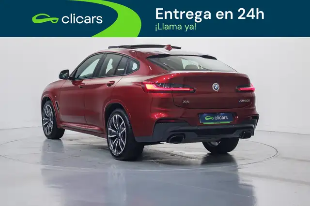 BMW X4 view 9