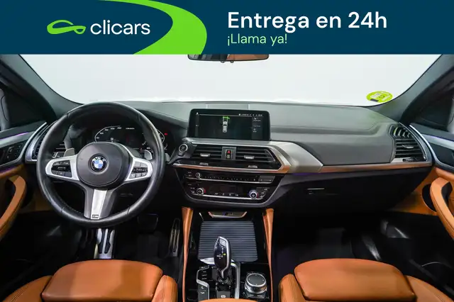 BMW X4 view 13