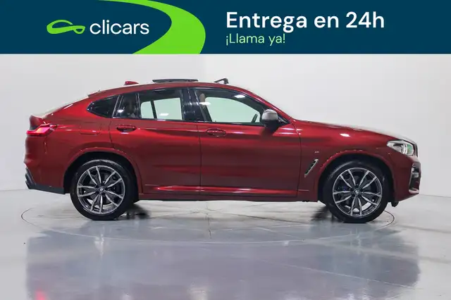 BMW X4 view 7