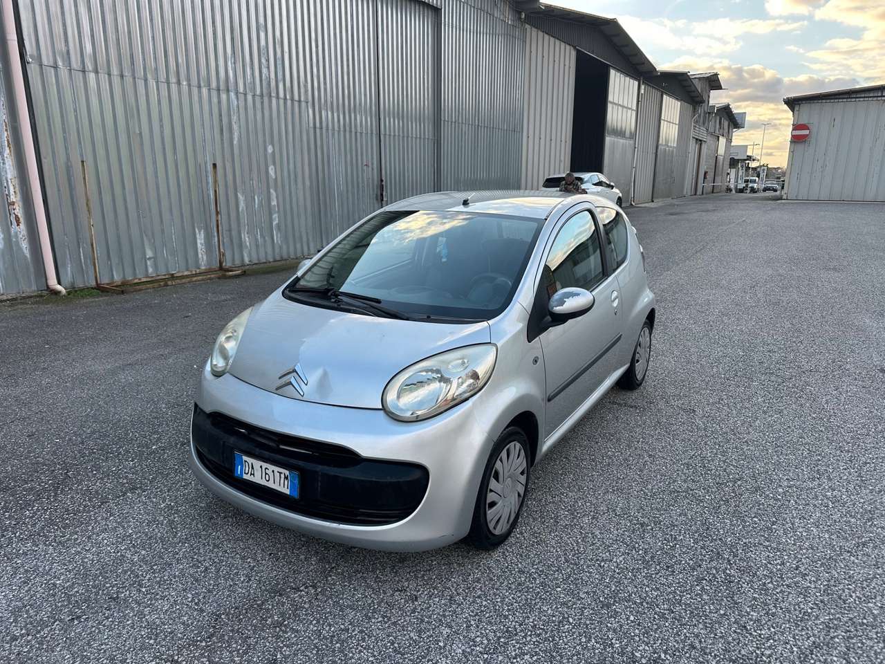 Citroen C1 1.0 5 porte CMP-5 Pinko