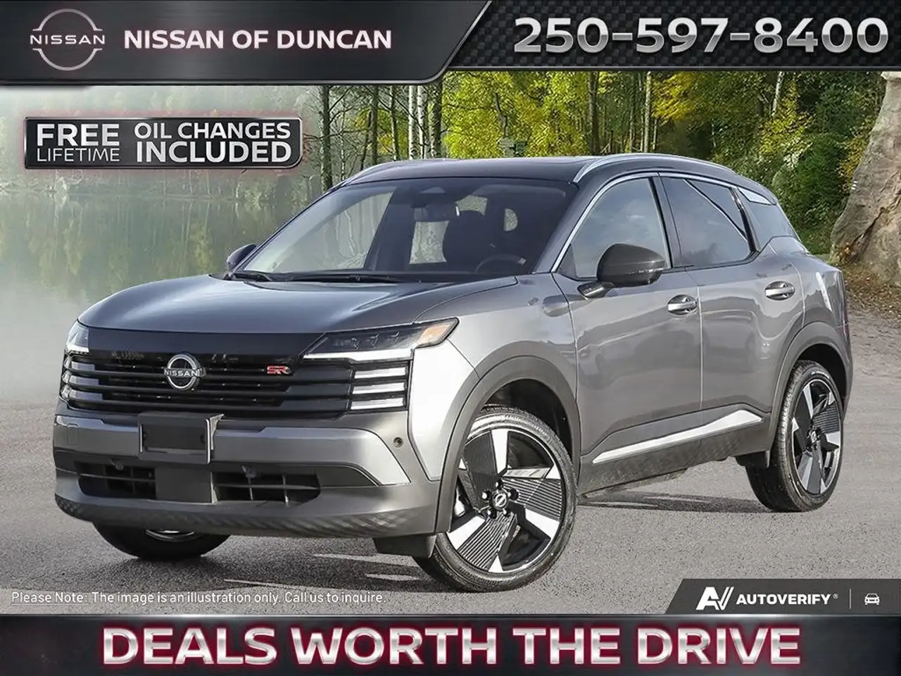 2026 Nissan Kicks