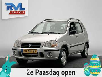 1.3-16V GS Lichtmetaal Airconditioning Elektrische