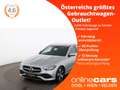 Mercedes-Benz C 200 d Avantgarde Aut LED NAVI SITZHZG ASSIST Silber - thumbnail 1