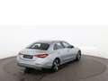 Mercedes-Benz C 200 d Avantgarde Aut LED NAVI SITZHZG ASSIST Silber - thumbnail 3
