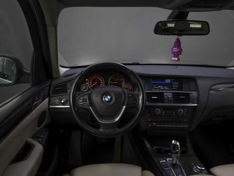 BMW X3 xDrive20d High Executive | Trekhaak | Schuifdak | — photo 2