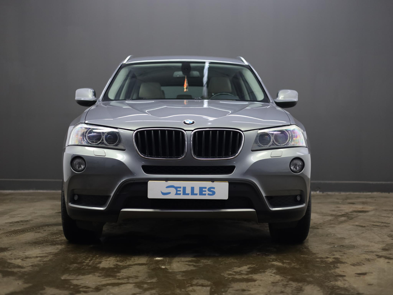 BMW X3 xDrive20d High Executive | Trekhaak | Schuifdak | — photo 4
