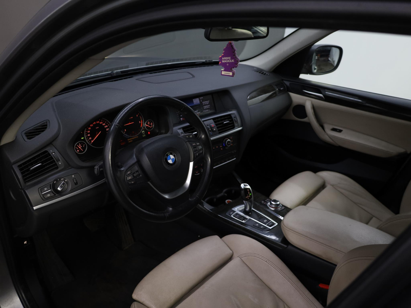 BMW X3 xDrive20d High Executive | Trekhaak | Schuifdak | — photo 32