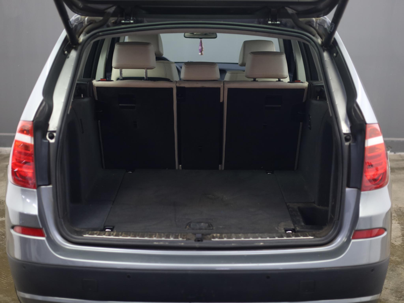 BMW X3 xDrive20d High Executive | Trekhaak | Schuifdak | — photo 12