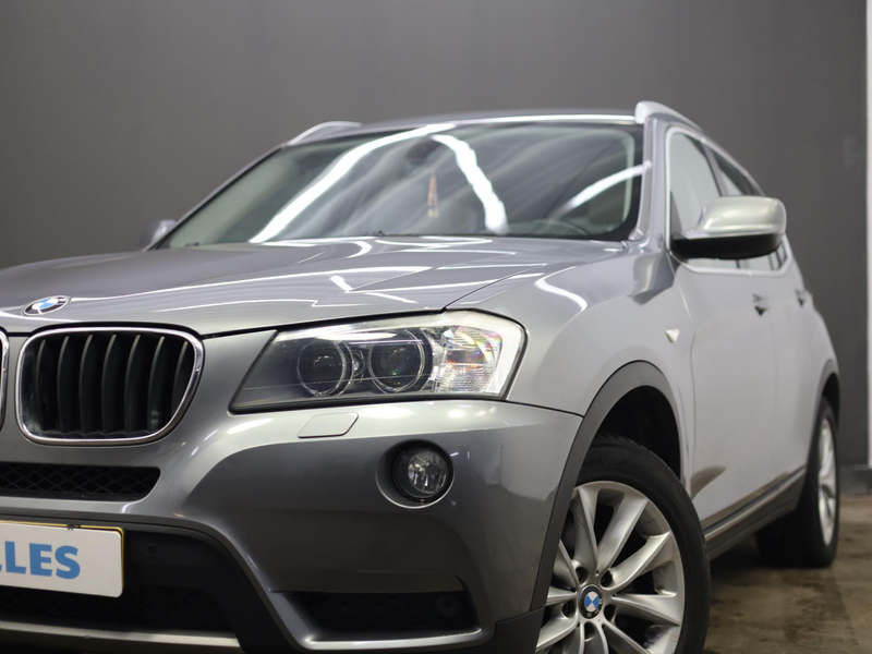 BMW X3 xDrive20d High Executive | Trekhaak | Schuifdak | — photo 16