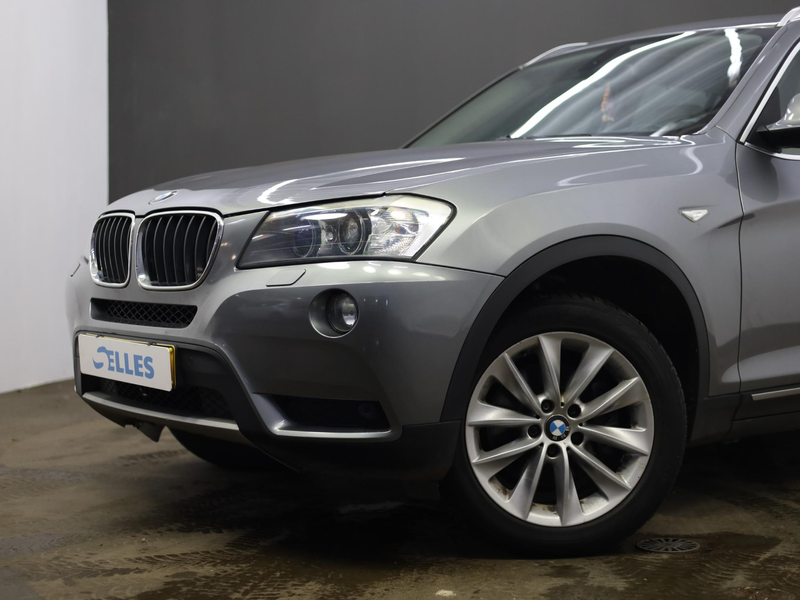 BMW X3 xDrive20d High Executive | Trekhaak | Schuifdak | — photo 17