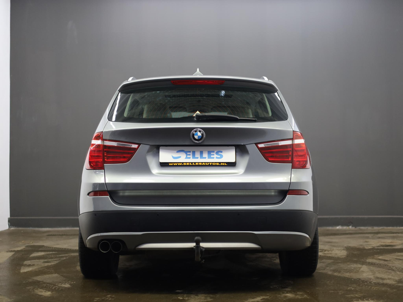 BMW X3 xDrive20d High Executive | Trekhaak | Schuifdak | — photo 6